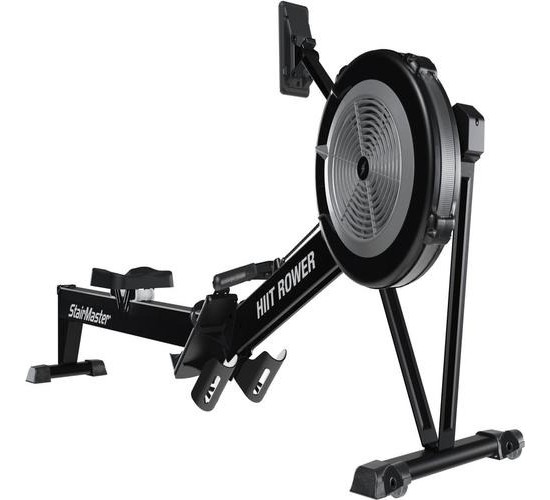 StairMaster HIIT Rower – niezawodny sprzęt do intensywnego treningu