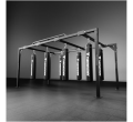 ALPHA BAG RACK, 9X18, 8 BAG