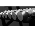 Chrome Beauty Bell Set, KG, 12 pair