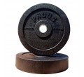 OBCIĄŻENIE PROUD HI-TEMP PRO BLACK (MIĘKKIE) 20kg