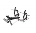Star-Trac INSPIRATION  OLYMPIC DECLINE BENCH