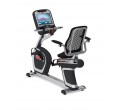 Star-Trac E-RBe E-Series recumbent bike w/media center + Embedded Screen