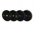 FIT BUMPER PLATES, 10 KG