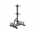 OLYMP CL - Barbell and disc rack