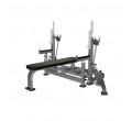 OLYMP CL - Powerlifting bench with racks for disabled 