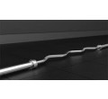 EZ CURL BAR - Hard Chrome, 48"