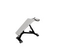 Nautilus Instinct® Adjustable Abdominal Decline Bench | CORE CORPS POLSKA