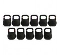 COMPETITION KETTLE BELLS, 8 KGS