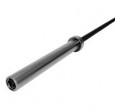 OLYMPIC BARS - Olympic Bar (Black Zinc, 2,000lb limit)