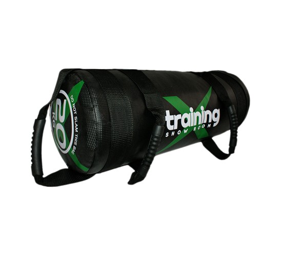 TRAINING SHOWROOM POWERBAG 20kg