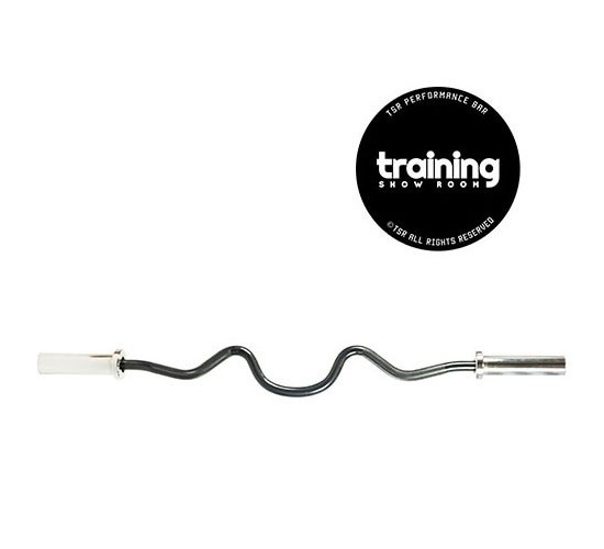 TSR SUPER CURL BAR (120CM)