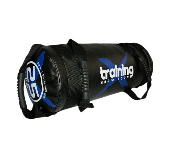 TRAINING SHOWROOM POWERBAG 25kg