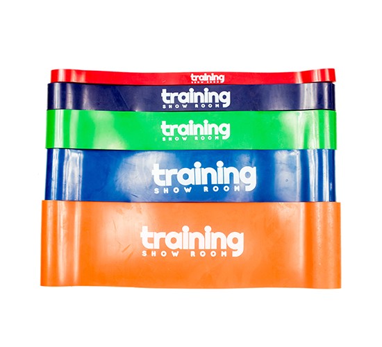 TRAINING SHOWROOM POWER BANDS 30