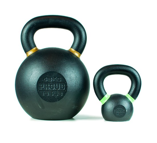 TRAINING SHOWROOM KETTLEBELL TOP TRAINING 36kg