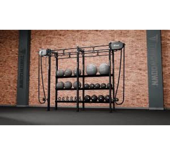 2 X 8 COMPACT XTC RIG