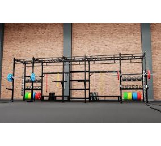 4 X 24 STANDARD XTC RIG