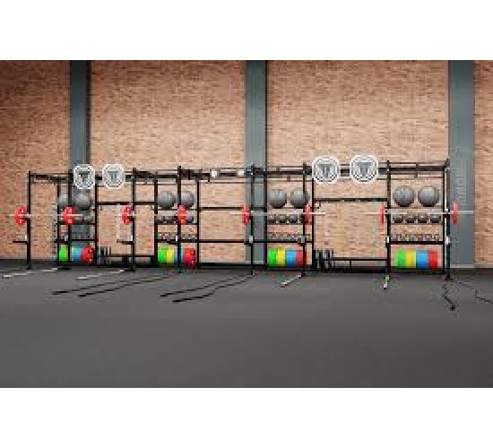 4 X 34 STANDARD XTC RIG