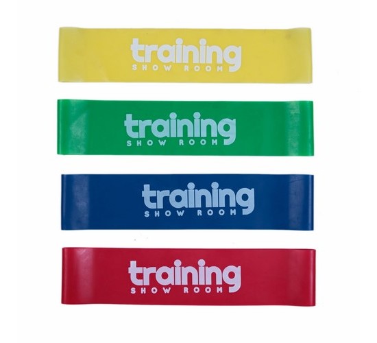 TRAINING SHOWROOM MINI BANDS PROFESSIONAL zestaw