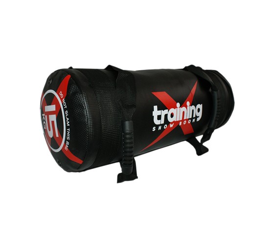 TRAINING SHOWROOM POWERBAG 15kg