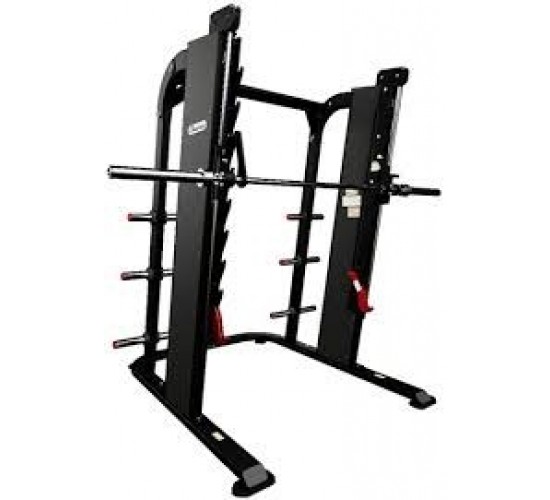 NP, LEV, SMITH MACHINE, 60BLK