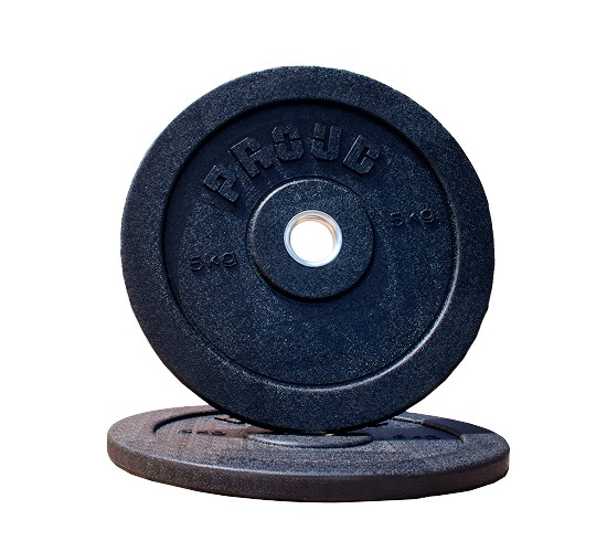 OBCIĄŻENIE PROUD HI-TEMP PRO - BLACK 10kg