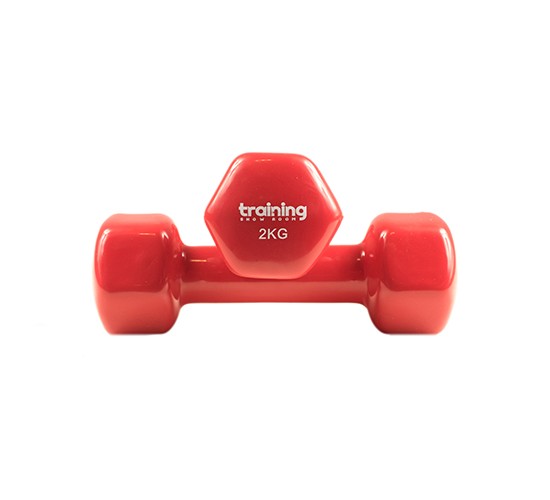 HANTLE FITNESS - VINYL PREMIUM 2kg