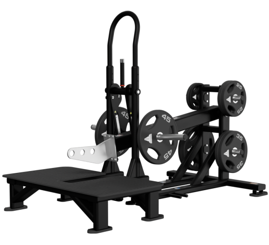Nautilus Belt Squat Plate Loaded