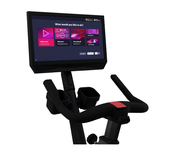 Virtual Bike