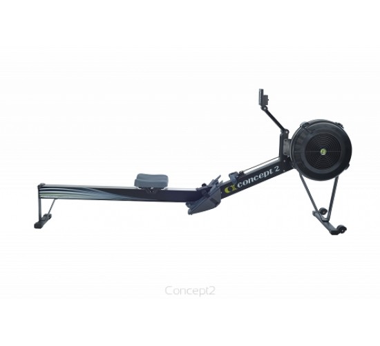 Concept2 wioślarz model D ekran PM5