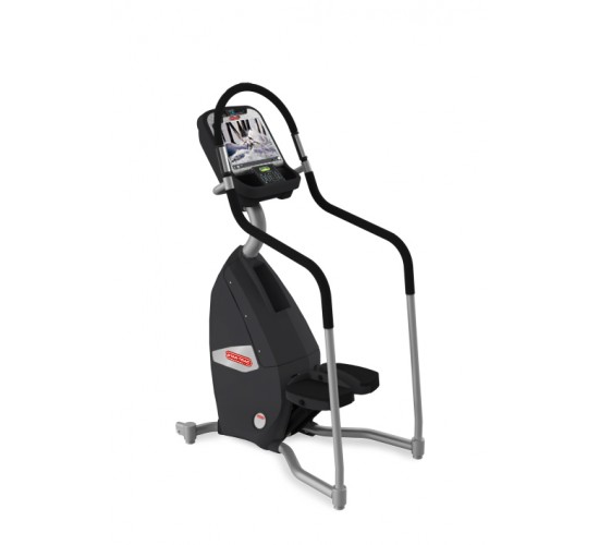 Star-Trac E-STe E-Series stepper w/media center + Embedded Screen