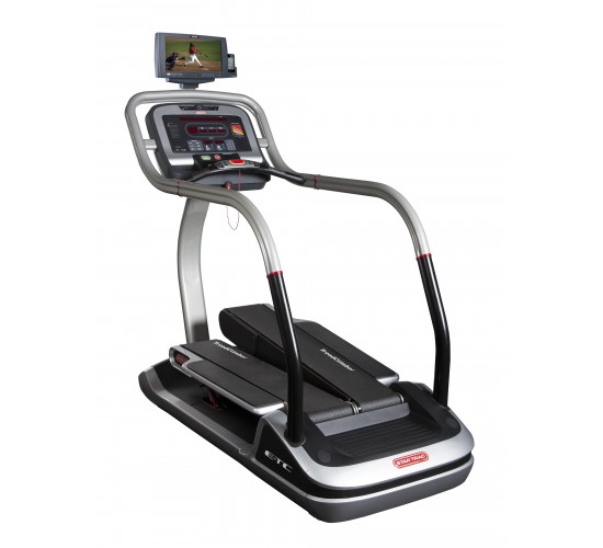 Star-Trac E-TCi E Series Treadclimber & 15" screen