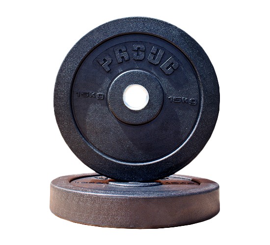 OBCIĄŻENIE PROUD HI-TEMP PRO - BLACK 15kg