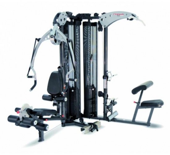 Finnlo  Atlas Multi-gym M5  -  2 stosy          