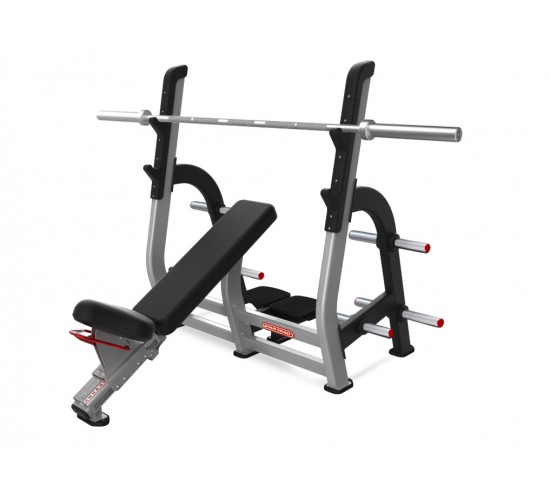 Star-Trac INSPIRATION  OLYMPIC INCLINE BENCH