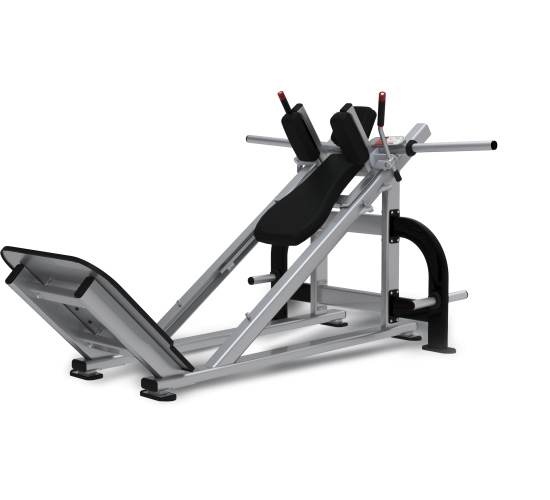 Nautilus Hack Squat | CORE CORPS POLSKA