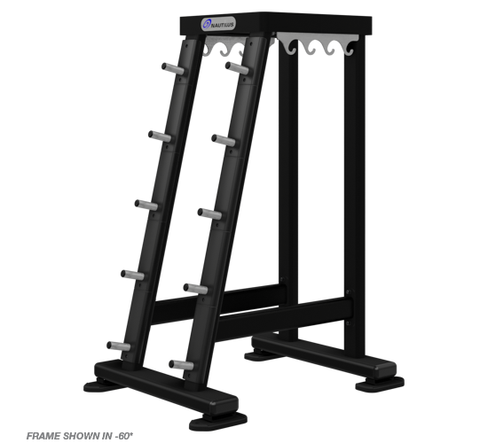 Nautilus Inspiration Accessory Rack | CORE CORPS POLSKA