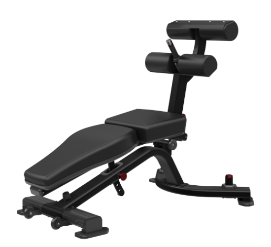 Nautilus Adjustable Abdominal Bench | CORE CORPS POLSKA