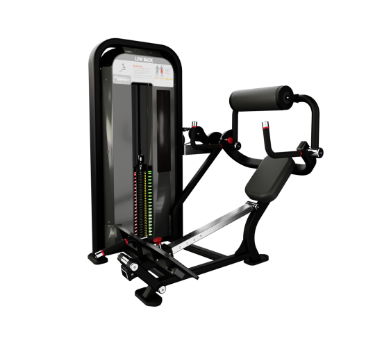 Nautilus Impact® Low Back | CORE CORPS POLSKA