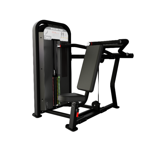 Nautilus Impact® Shoulder Press | CORE CORPS POLSKA