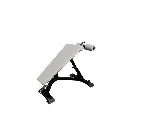 Nautilus Instinct® Adjustable Abdominal Decline Bench | CORE CORPS POLSKA