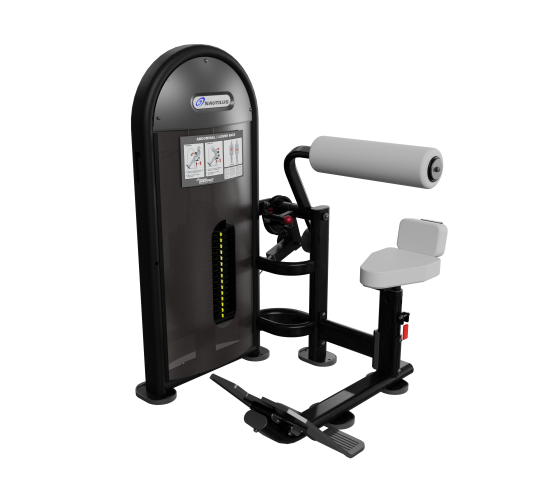 Nautilus Instinct® Dual Abdominal/Lower Back | CORE CORPS POLSKA
