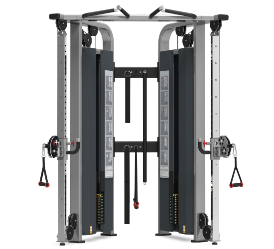 Instinct Dual Adjustable Pulley | CORE CORPS POLSKA
