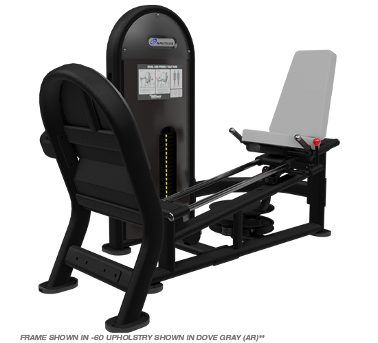 Nautilus Instinct® Shoulder Press | CORE CORPS POLSKA
