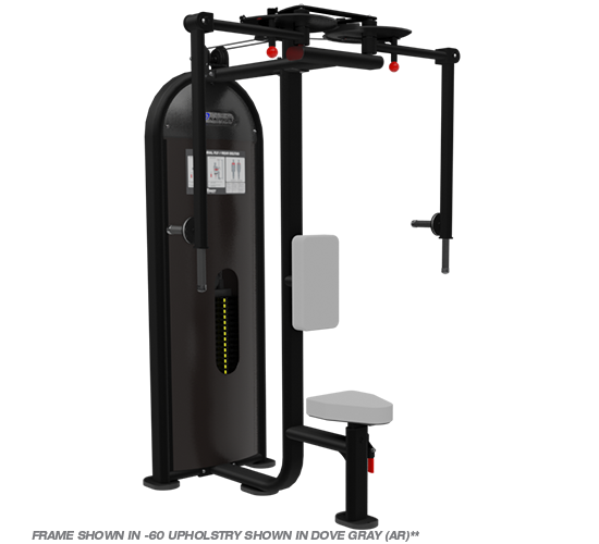 Nautilus Instinct Dual Pectoral Fly / Rear Deltoid | CORE CORPS POLSKA