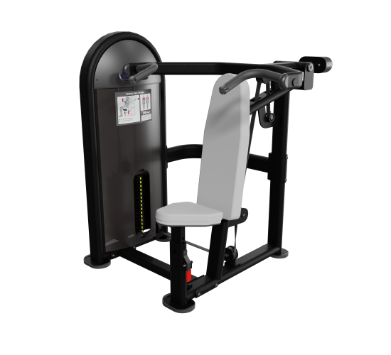 Nautilus Instinct® Shoulder Press | CORE CORPS POLSKA