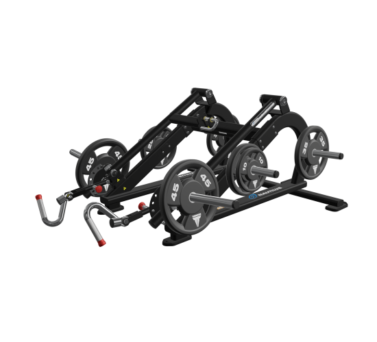 Nautilus Leverage Deadlift Shrug – martwy ciąg | CORE CORPS Polska