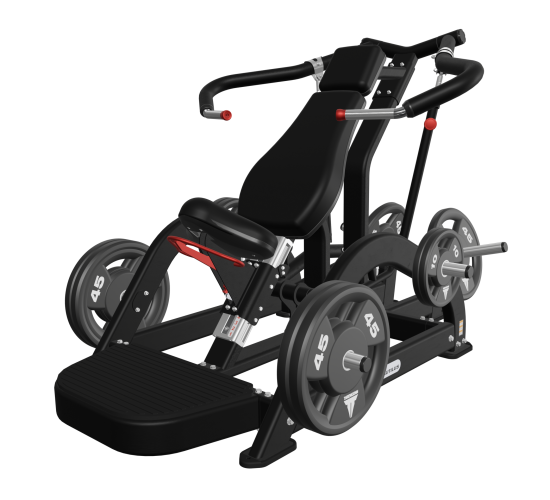 Nautilus Leverage Incline Press | CORE CORPS POLSKA