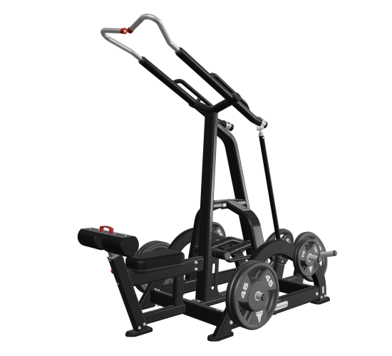 Nautilus Leverage Lat Pull Down | CORE CORPS POLSKA