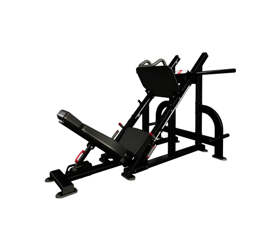 Angled Leg Press | CORE CORPS POLSKA