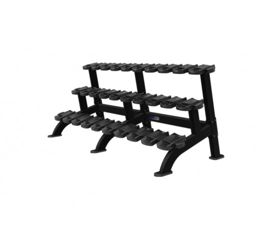 Nautilus INSPIRATION TRIPLE DUMBBELL RACK | CORE CORPS POLSKA